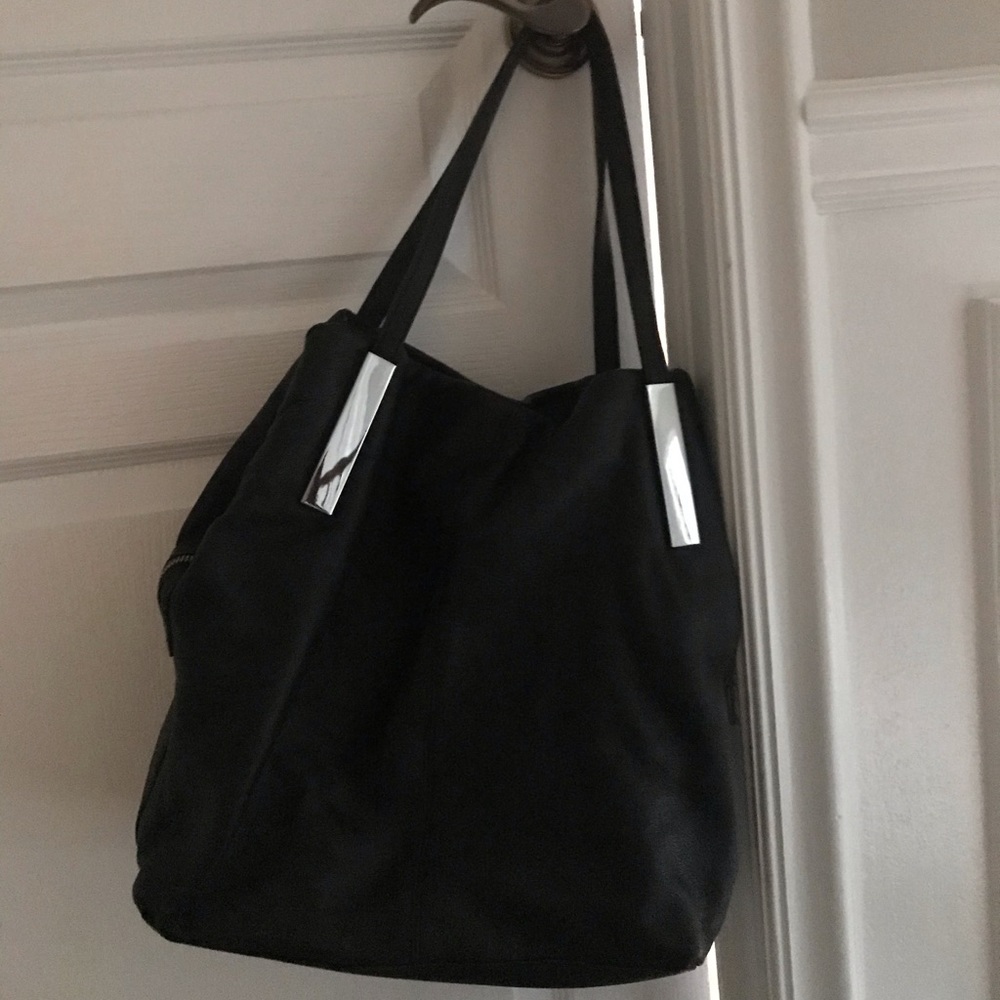 Vince Camuto leather tote